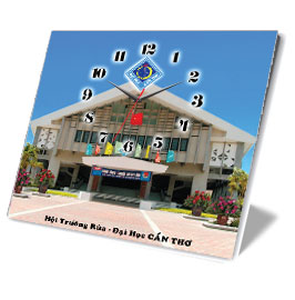 Quà Tặng Khách Hàng Hội Trường Rùa 1-Trường Đại Học Cần Thơ