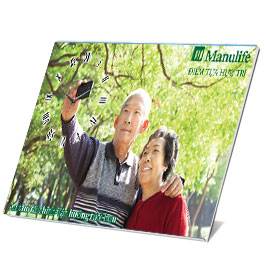 Quà Tặng Khách Hàng Bảo Hiểm Manulife