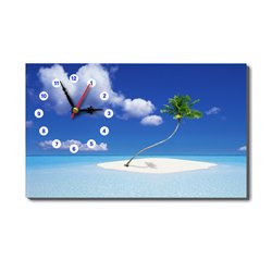 Đồng hồ tranh Yêu thiên nhiên Dyvina B1525-94