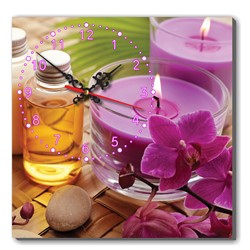 Đồng hồ tranh Spa Dyvina 1T3030-117 