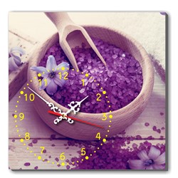  Đồng hồ tranh Spa 2 Dyvina 1T3030-118