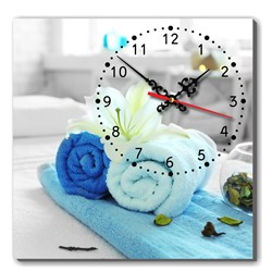 Đồng hồ tranh Spa 4 Dyvina 1T3030-120 