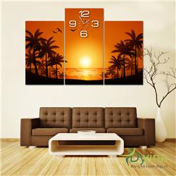 Đồng Hồ Tranh Dyvina 3T-78 Binh minh