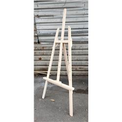 Giá vẽ tranh - Giá  đỡ tranh (loai 1m4)