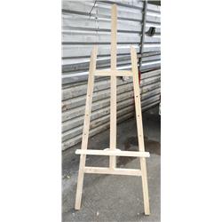 Giá vẽ tranh - Giá đỡ tranh (Loại 1m2)