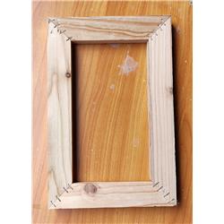 Khung xác xi gỗ thông các loại