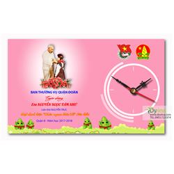 Quà tặng cháu ngoan Bác Hồ