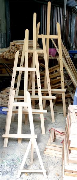 Giá vẽ tranh - Giá đỡ tranh